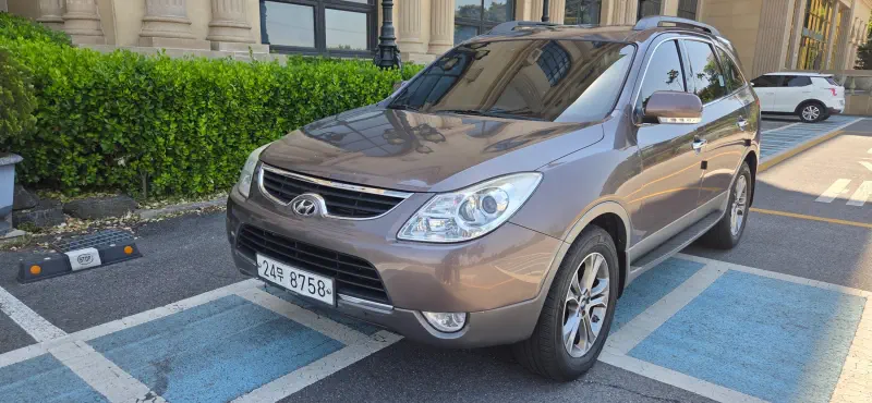 Hyundai Veracruz