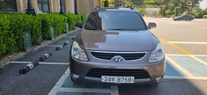 Hyundai Veracruz