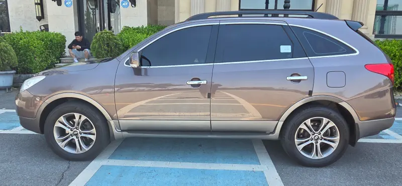 Hyundai Veracruz