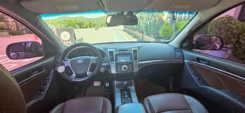 Hyundai Veracruz