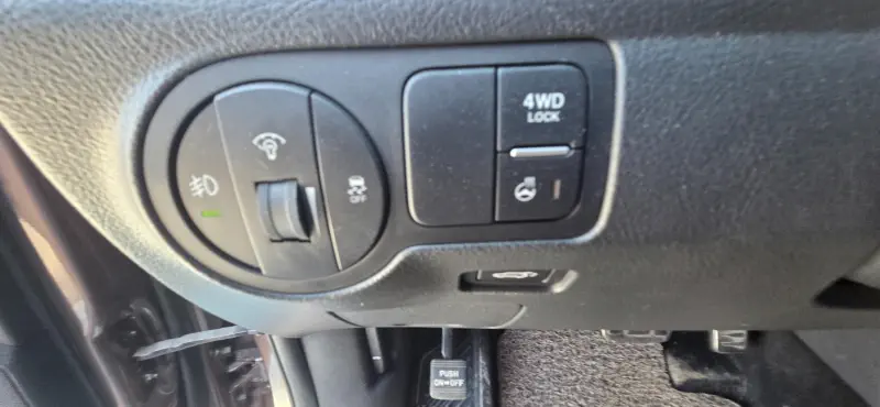 Hyundai Veracruz