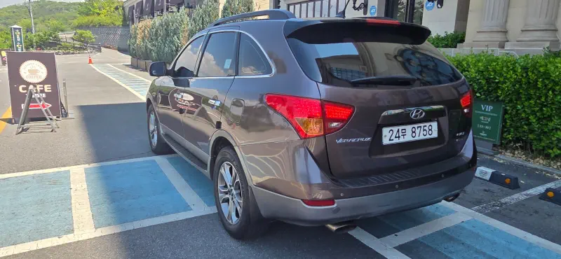 Hyundai Veracruz