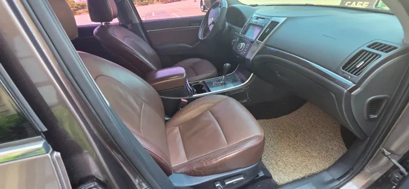 Hyundai Veracruz