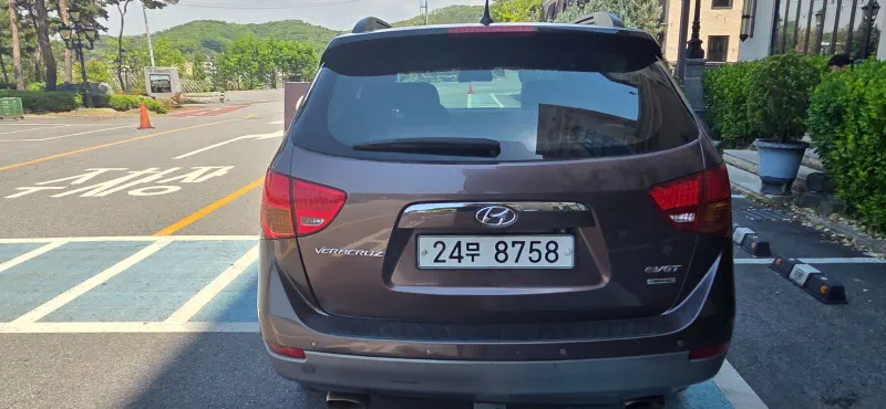 Hyundai Veracruz