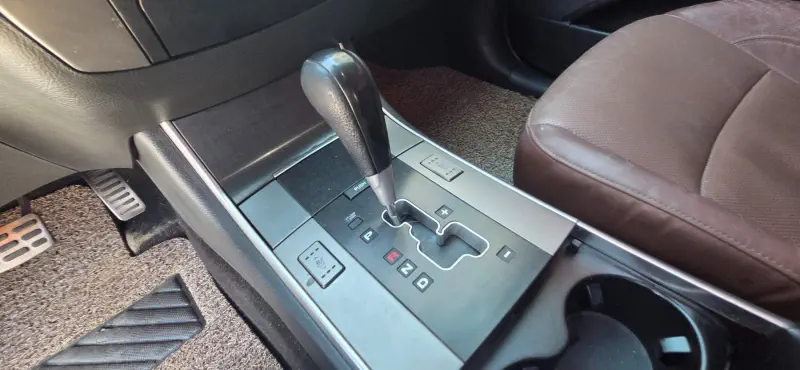 Hyundai Veracruz