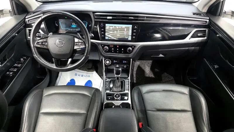 SsangYong KORANDO