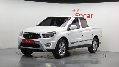 SsangYong Korando Sports