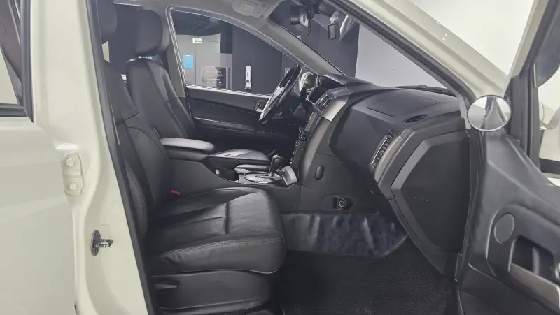 SsangYong Korando Sports