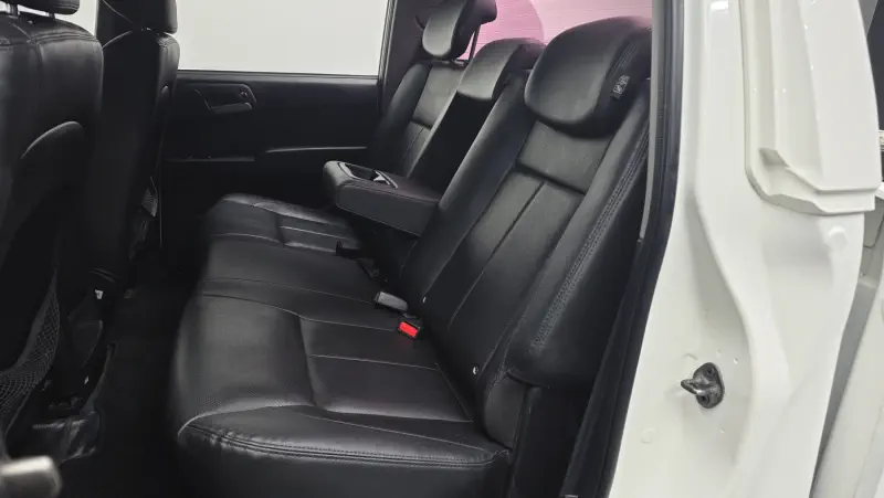 SsangYong Korando Sports