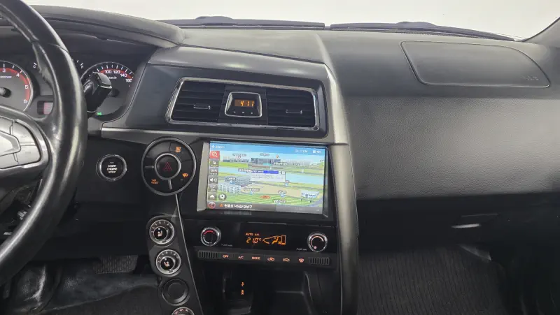SsangYong Korando Sports