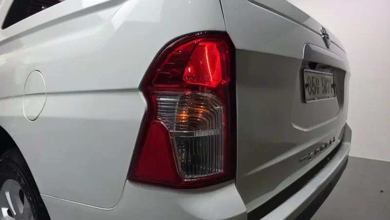 SsangYong Korando Sports