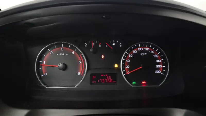 SsangYong Korando Sports