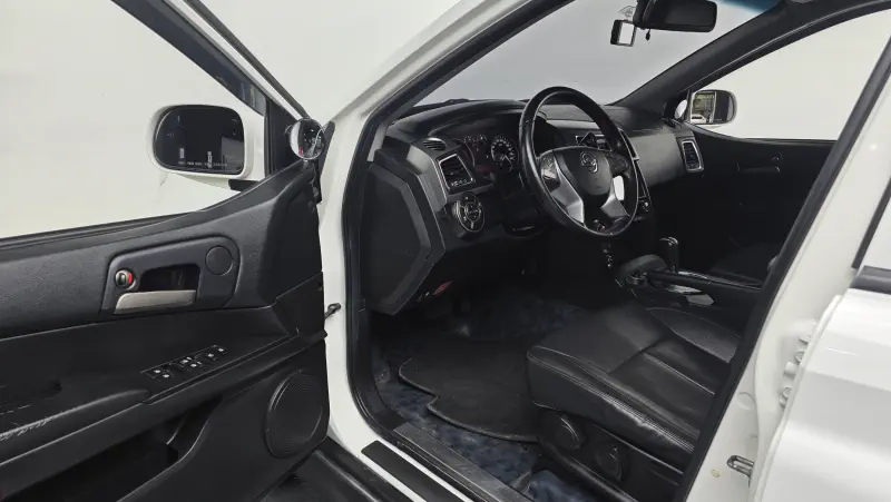 SsangYong Korando Sports