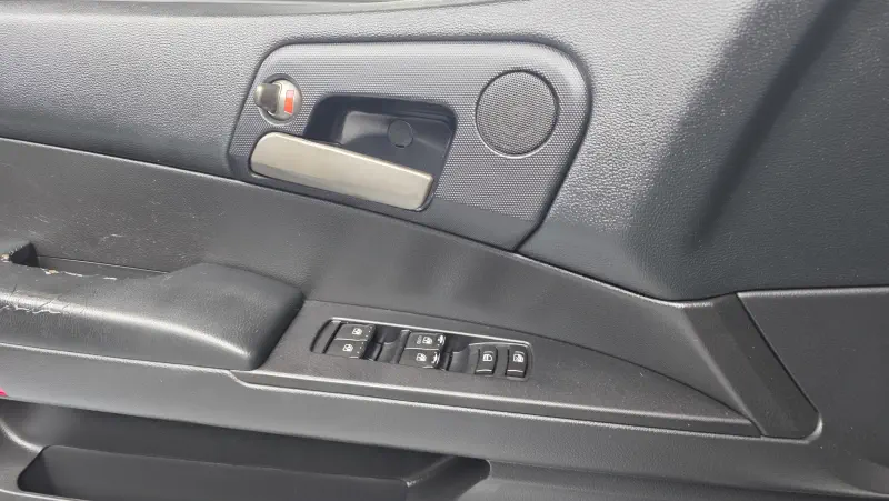 SsangYong Korando Sports