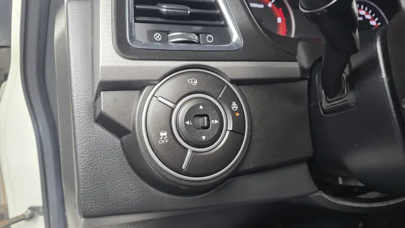 SsangYong Korando Sports