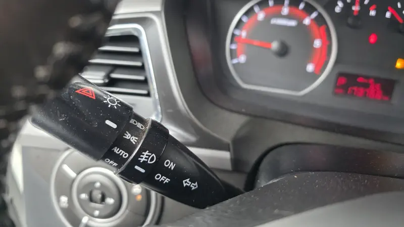 SsangYong Korando Sports