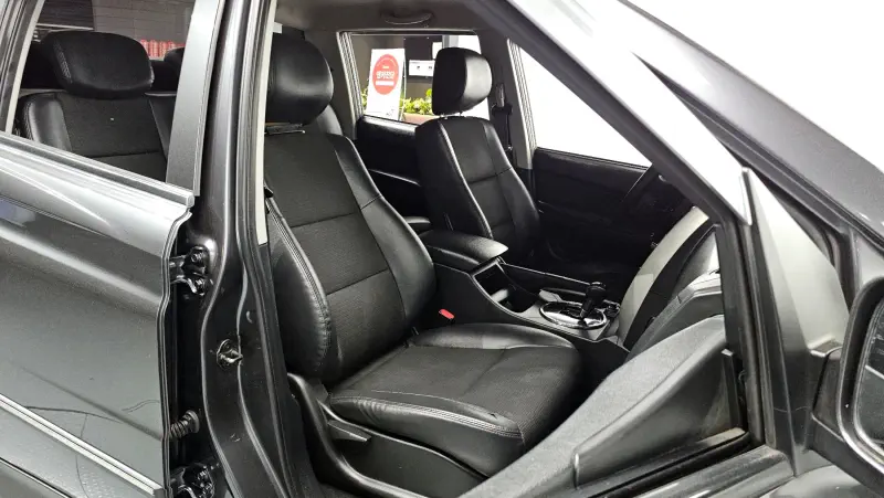 SsangYong Korando Sports