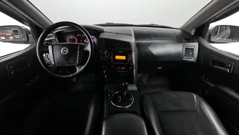 SsangYong Korando Sports