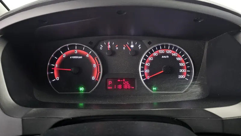 SsangYong Korando Sports