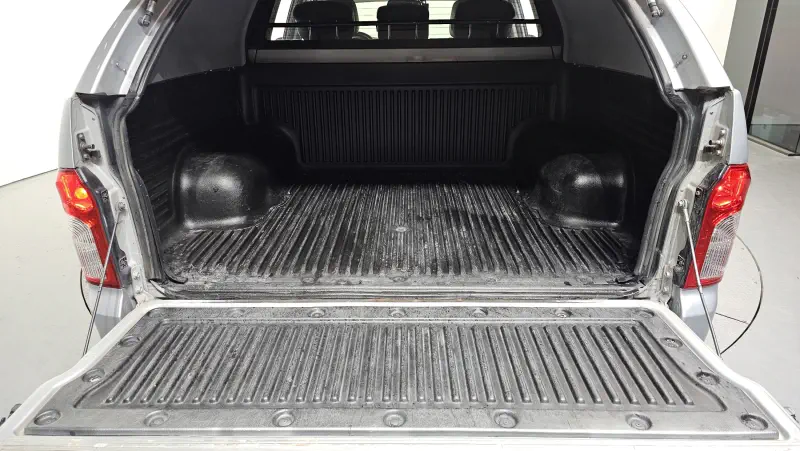 SsangYong Korando Sports
