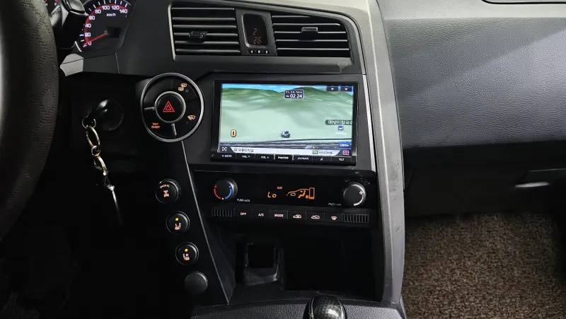 SsangYong Korando Sports