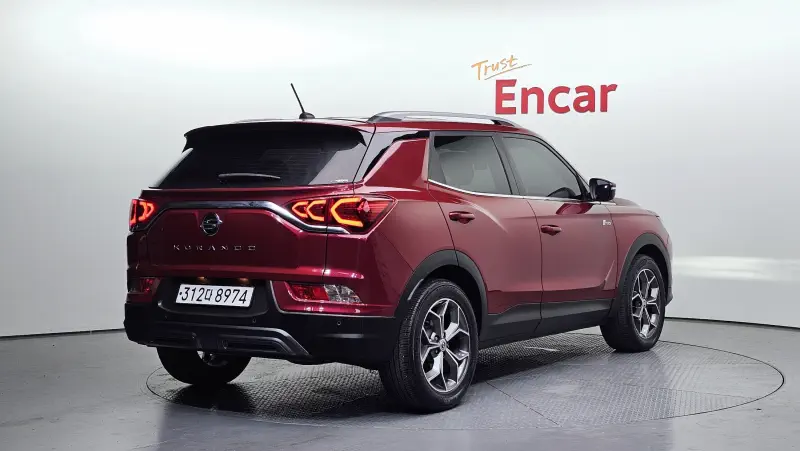 SsangYong KORANDO