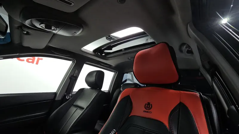 SsangYong Korando Sports