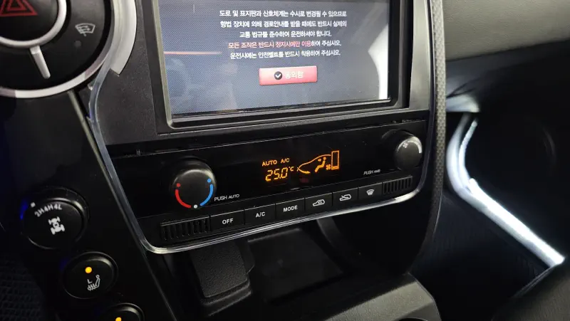 SsangYong Korando Sports
