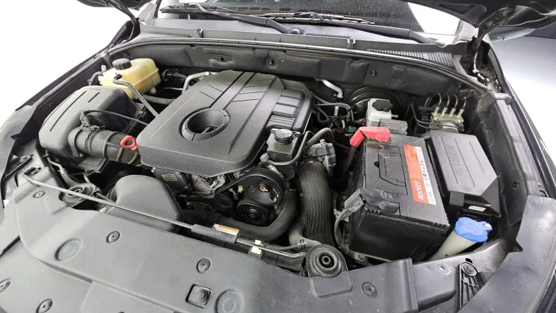 SsangYong Korando Sports