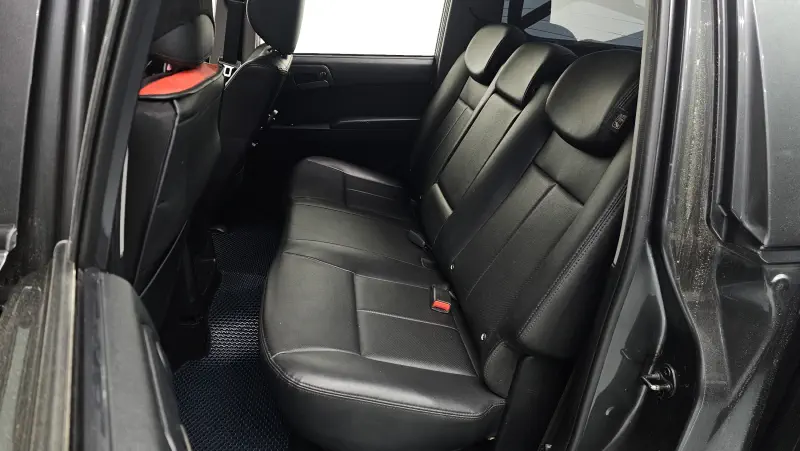 SsangYong Korando Sports