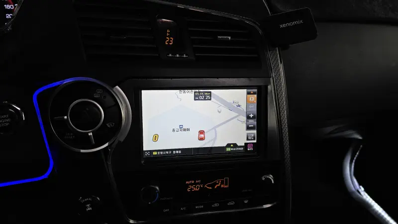 SsangYong Korando Sports