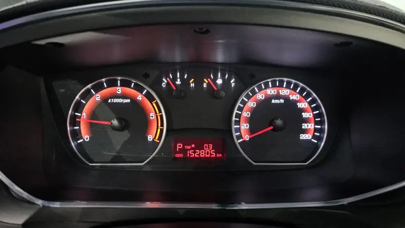 SsangYong Korando Sports