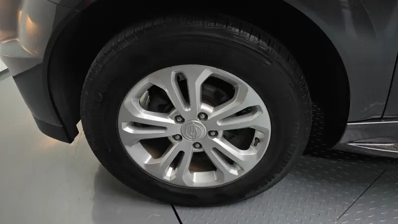 SsangYong Korando Sports