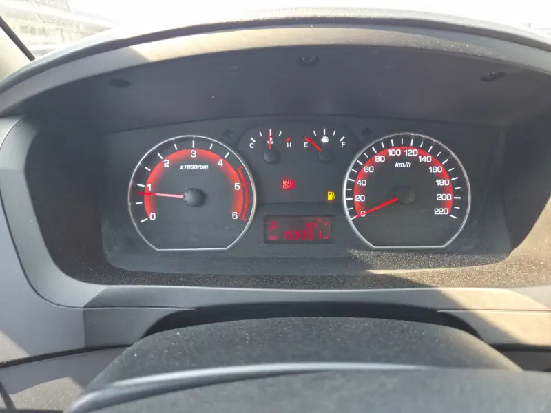 SsangYong Korando Sports