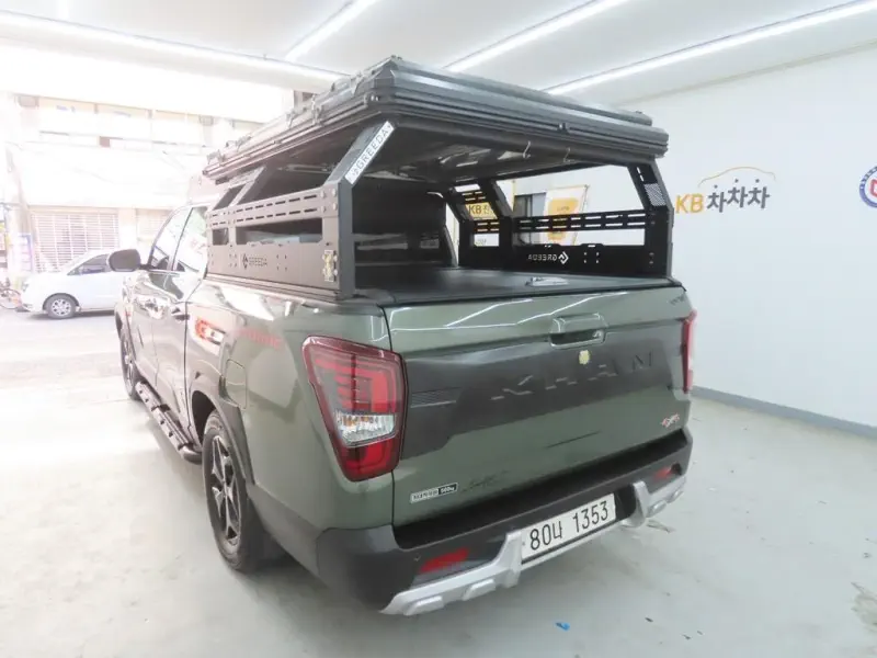 SsangYong Rexton Sports Khan