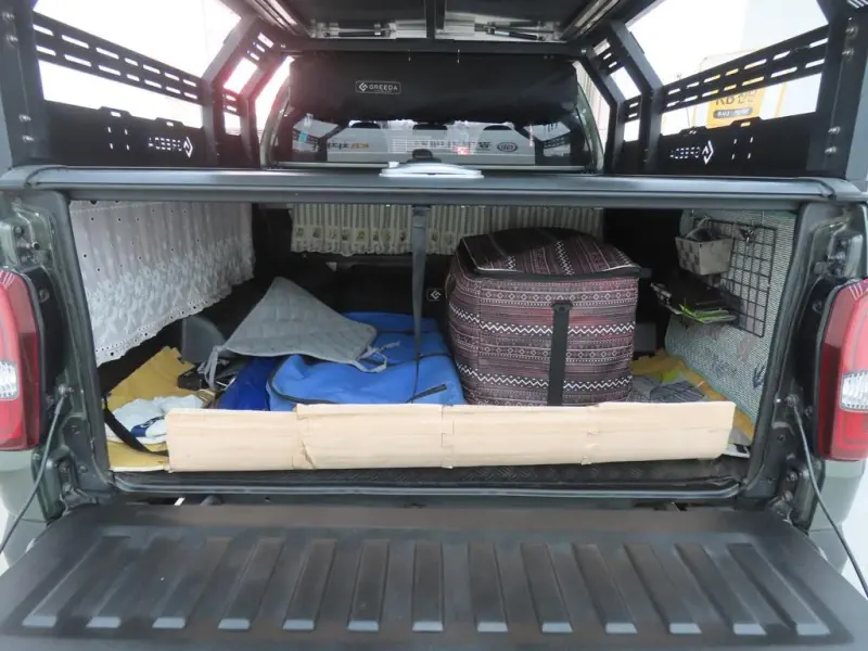 SsangYong Rexton Sports Khan