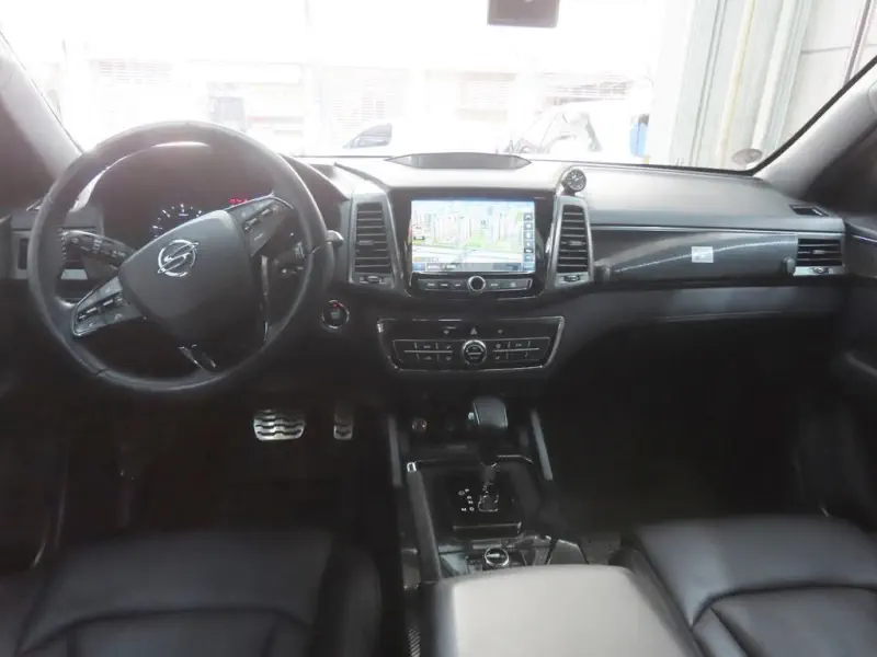 SsangYong Rexton Sports Khan