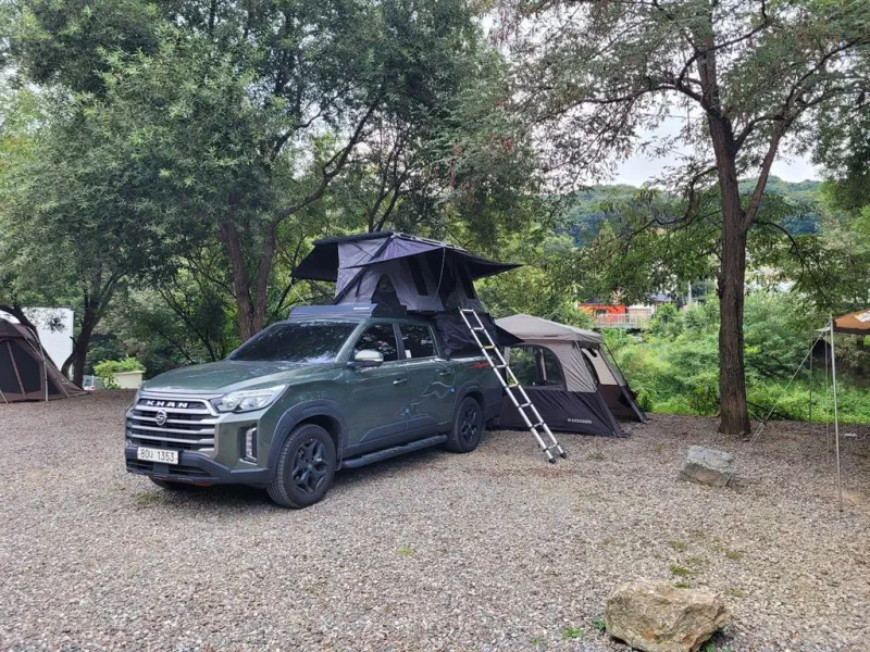 SsangYong Rexton Sports Khan