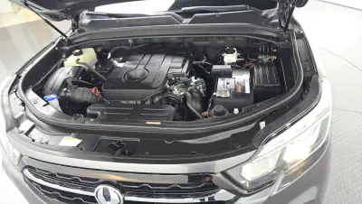 SsangYong Rexton Sports