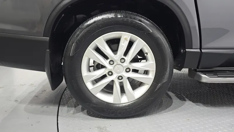 SsangYong Rexton Sports