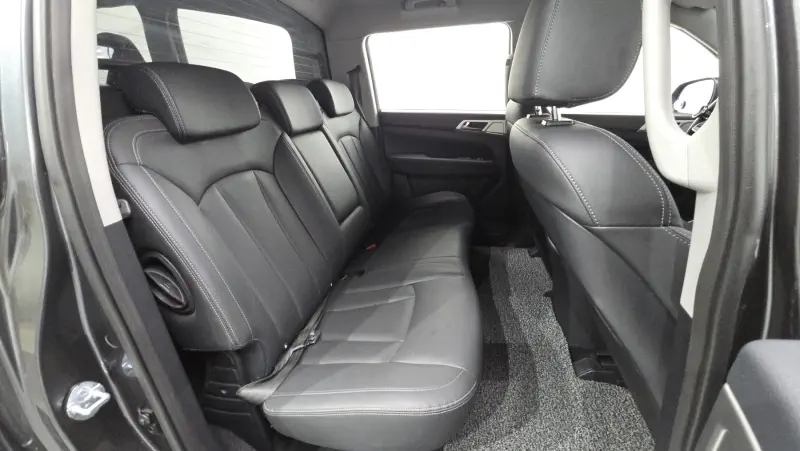 SsangYong Rexton Sports