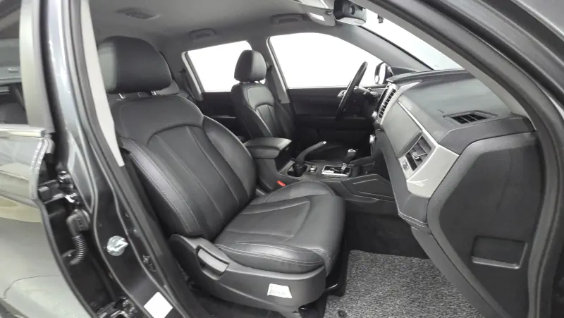SsangYong Rexton Sports
