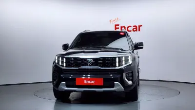 Kia Mohave