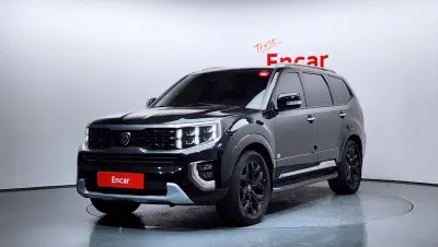 Kia Mohave