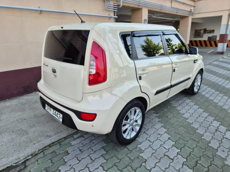 Kia Soul