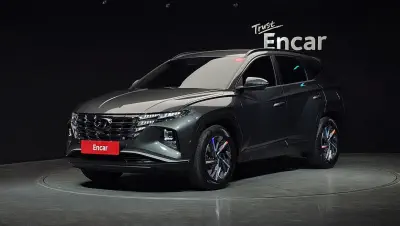 Hyundai Tucson 2021