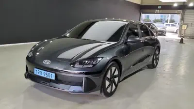 Hyundai Ioniq 6