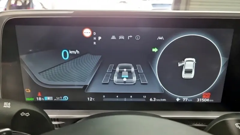 Hyundai Ioniq 6