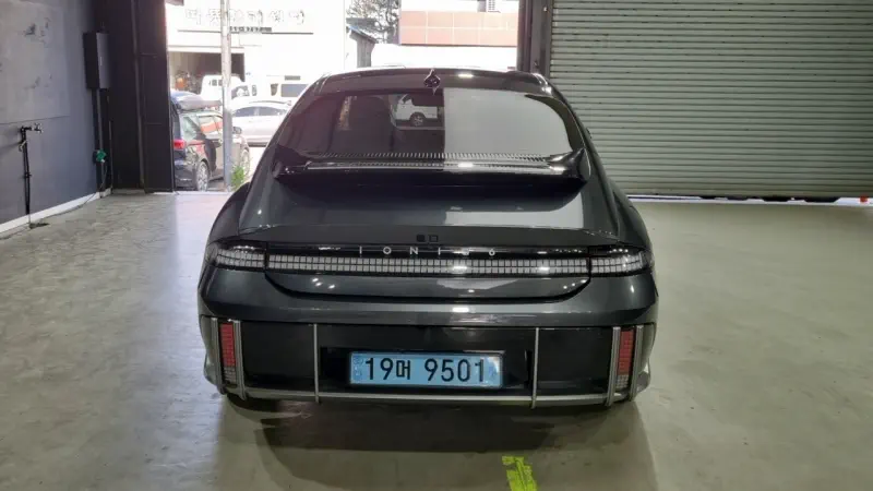 Hyundai Ioniq 6