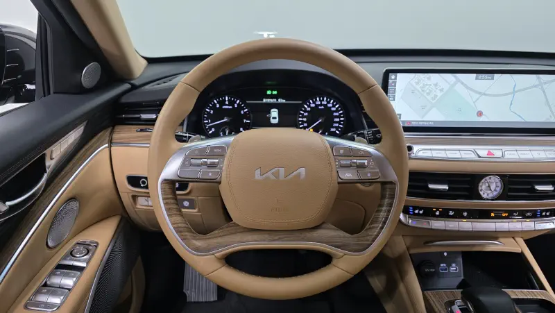 Kia K9